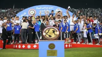 250 مليون دينار فقط لبطل الدوري العراقي